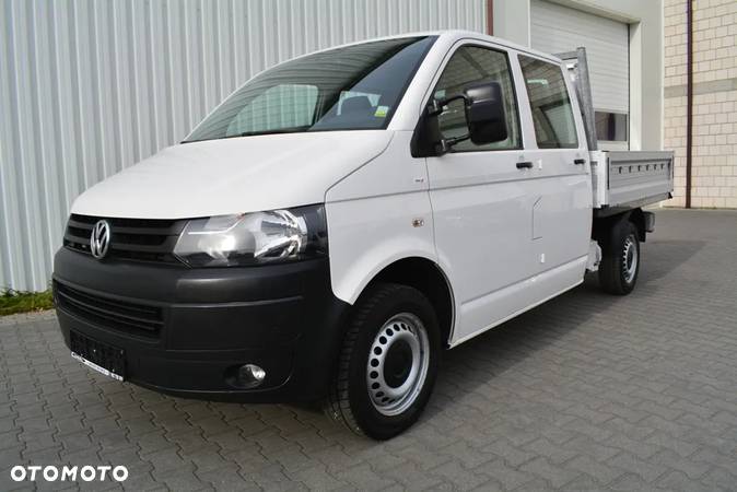 Volkswagen TRANSPORTER T5 LIFT ***IDEALNA*** - 3