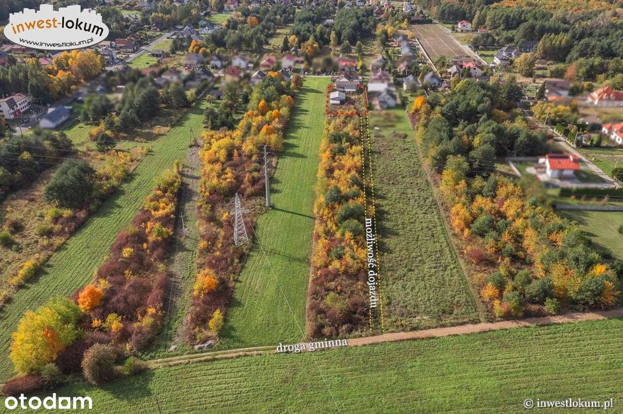 Działka, 1 540 m², Żurada - Pełny obrazek: 5/8