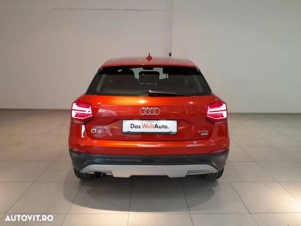 Audi Q2 1.0 TFSI S tronic Design - 8