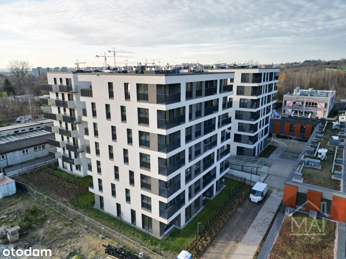 2 pokoje z aneksem. Gotowe. Stan deweloperski.-0