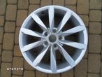 Felga 17'' 5x112 VW 5G0601025CH 7x17 ET49 IDEALNA - 1