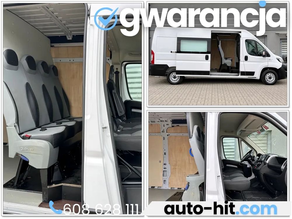 Fiat Ducato 2021