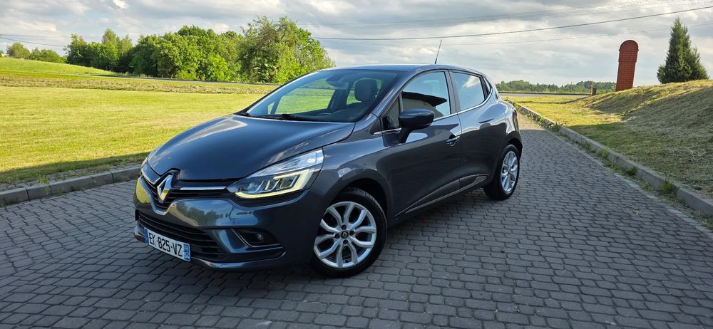 Renault Clio IV (Energy) TCe 90 Bose Edition 2017
