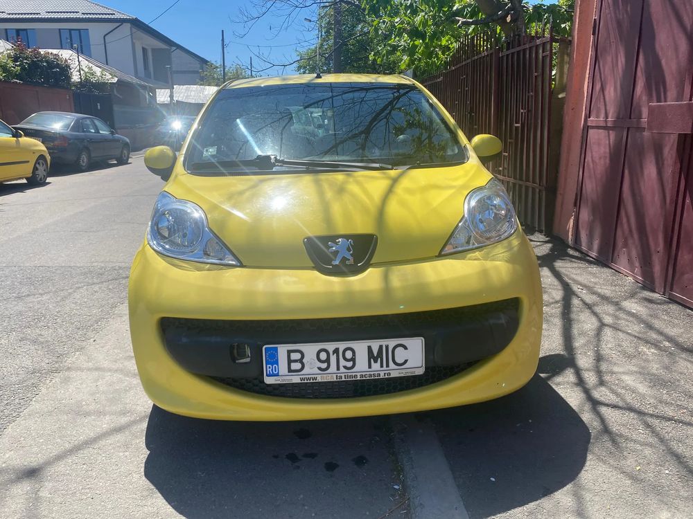 Peugeot 107 One 1.0 E 2006