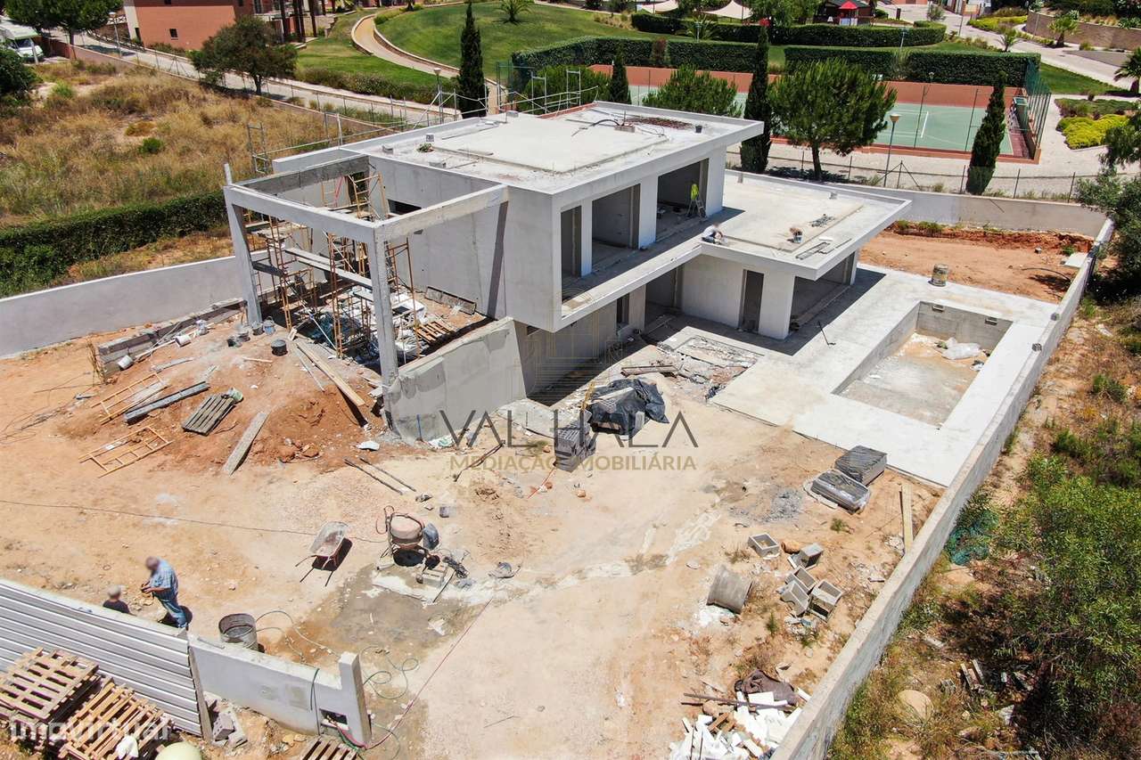 Moradia em Carvoeiro, Lagoa, Algarve - Grande imagem: 5/30