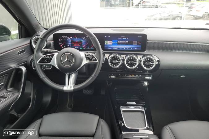 Mercedes-Benz A 200 d Progressive Aut. - 12