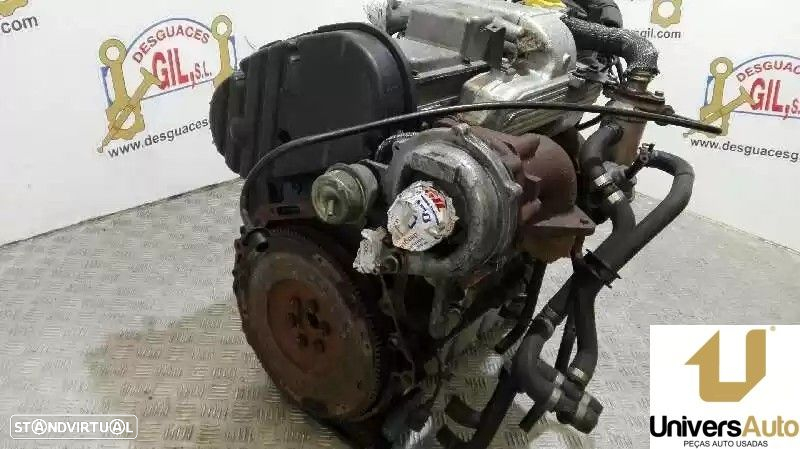 MOTOR COMPLETO LAND ROVER FREELANDER 2002 -20T2N18N - 19