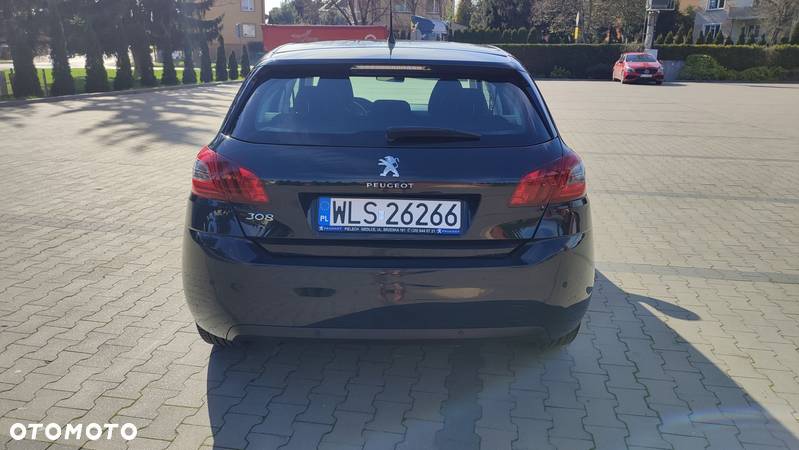 Peugeot 308 1.6 BlueHDi Access S&S - 8