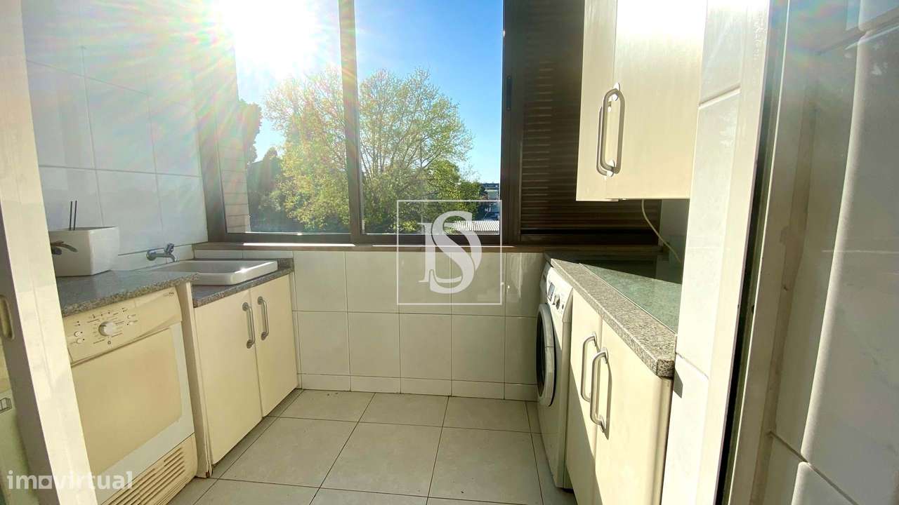 T3 com 170m² | Terraço Privativo de 200m² | Renovado | Santo Tirso-6