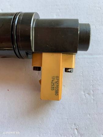 injector daf euro5 - 2