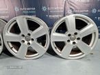 Jantes usadas AUDI A6 C6 S-LINE 18 5X112 ORIGINAIS A4 VW - 5