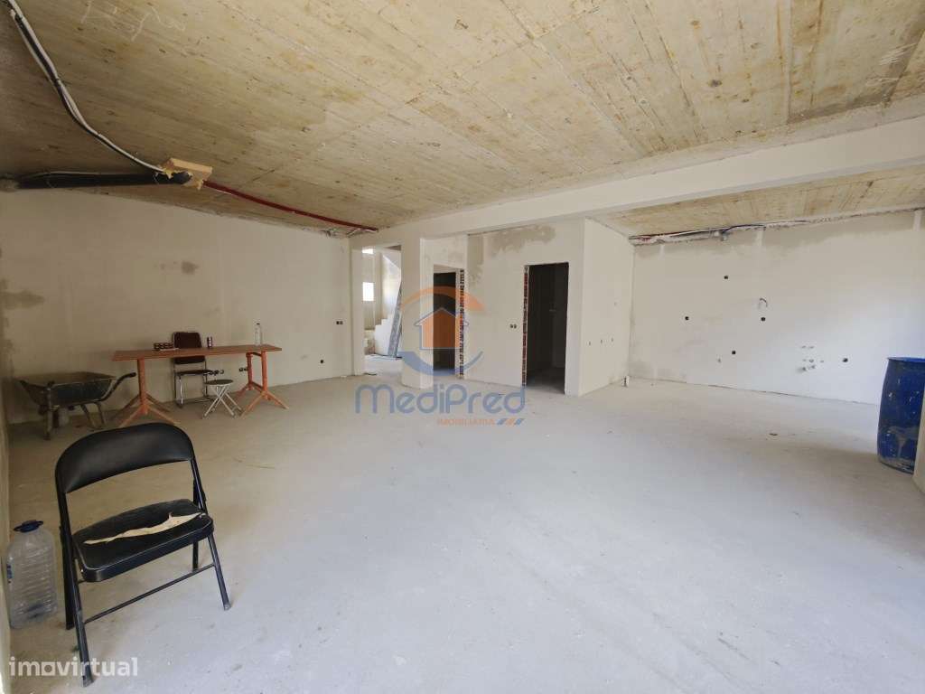 Moradia T4 em construção no Corte Esteval - Montijo-22