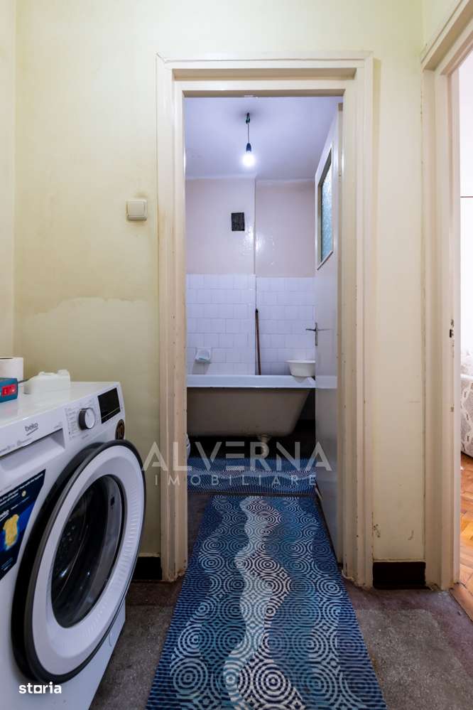 Apartament 2 camere pe str. Horea | 45mp | parcare*-8