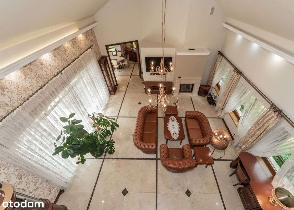 Dom pod lasem, Straconka, Bielsko-Biała-5