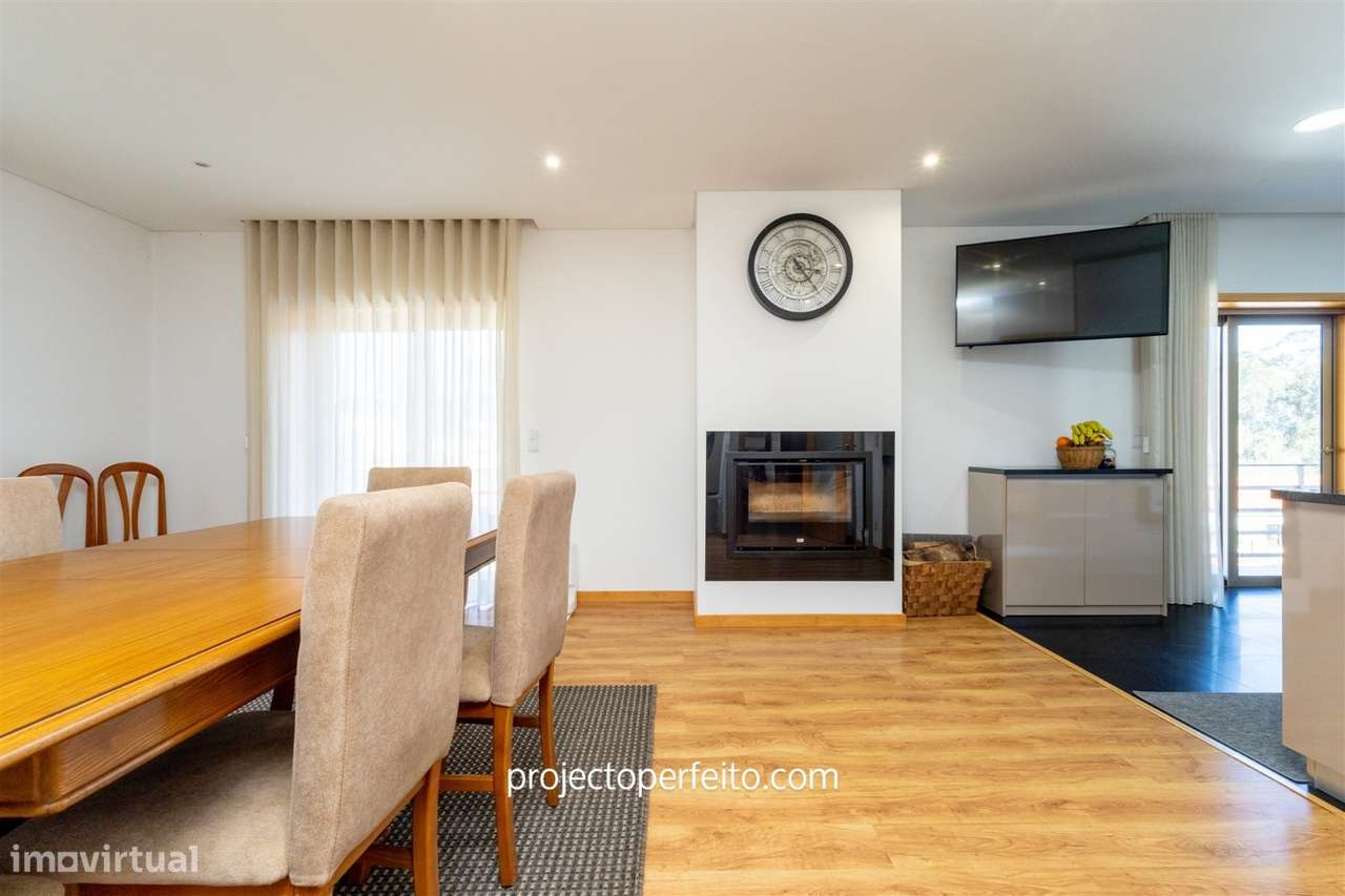 Moradia T3+1 Venda em Fiães,Santa Maria da Feira - Grande imagem: 4/20