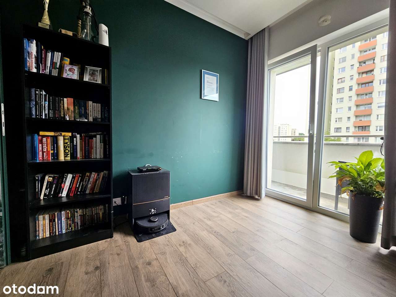 Osiedle Panorama – 3 pokoje, taras, miejsce postojowe i komórka!-11