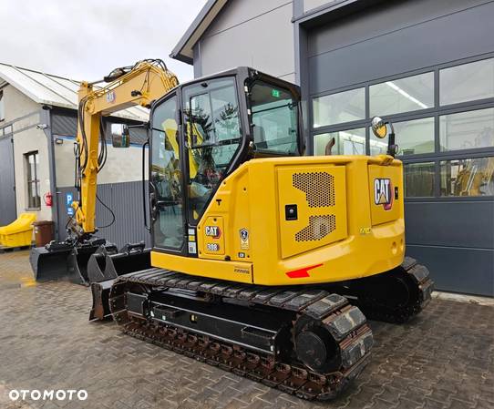 Caterpillar MINIKOPARKA CAT CATERPILLAR 308 308CR 2022R. 1500 MTG - 4