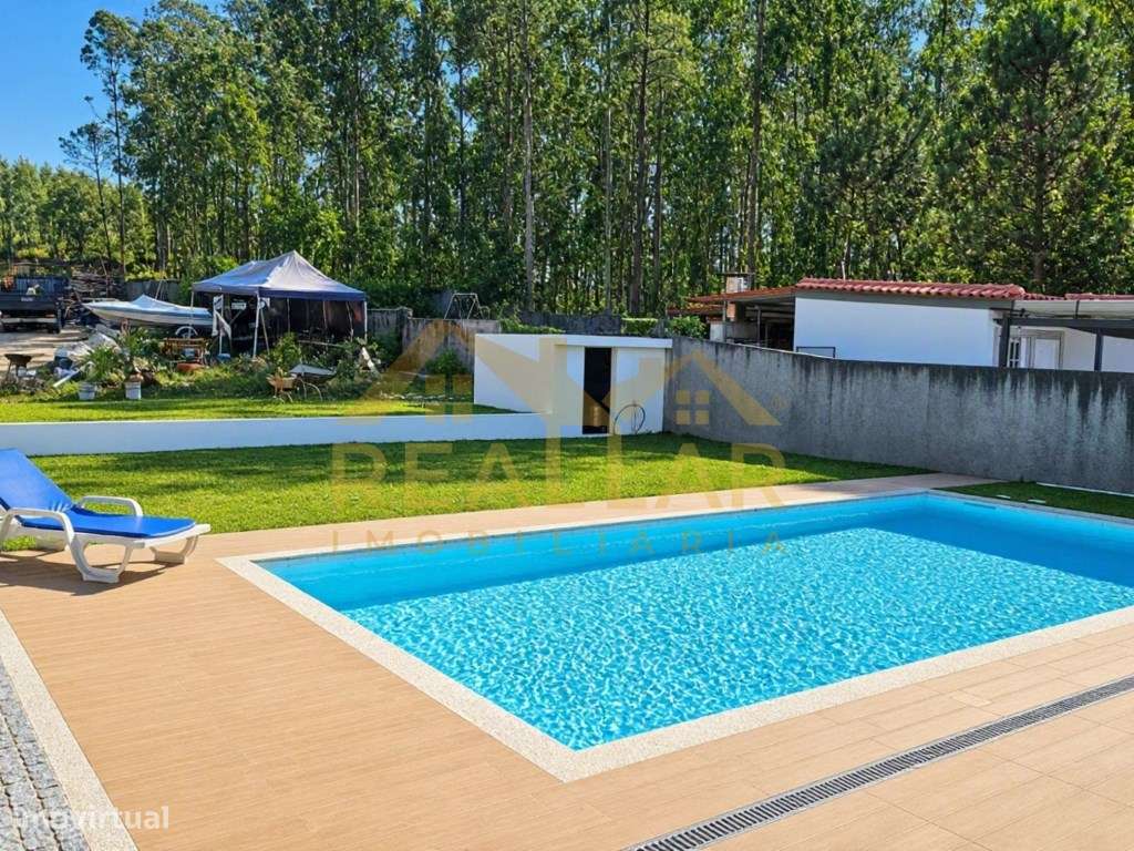 Moradia T3 Exclusiva com Piscina e Terreno de 2.230 m2| Rio Mau, Vi...-23