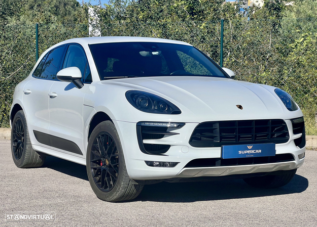 Porsche Macan GTS PDK - 9