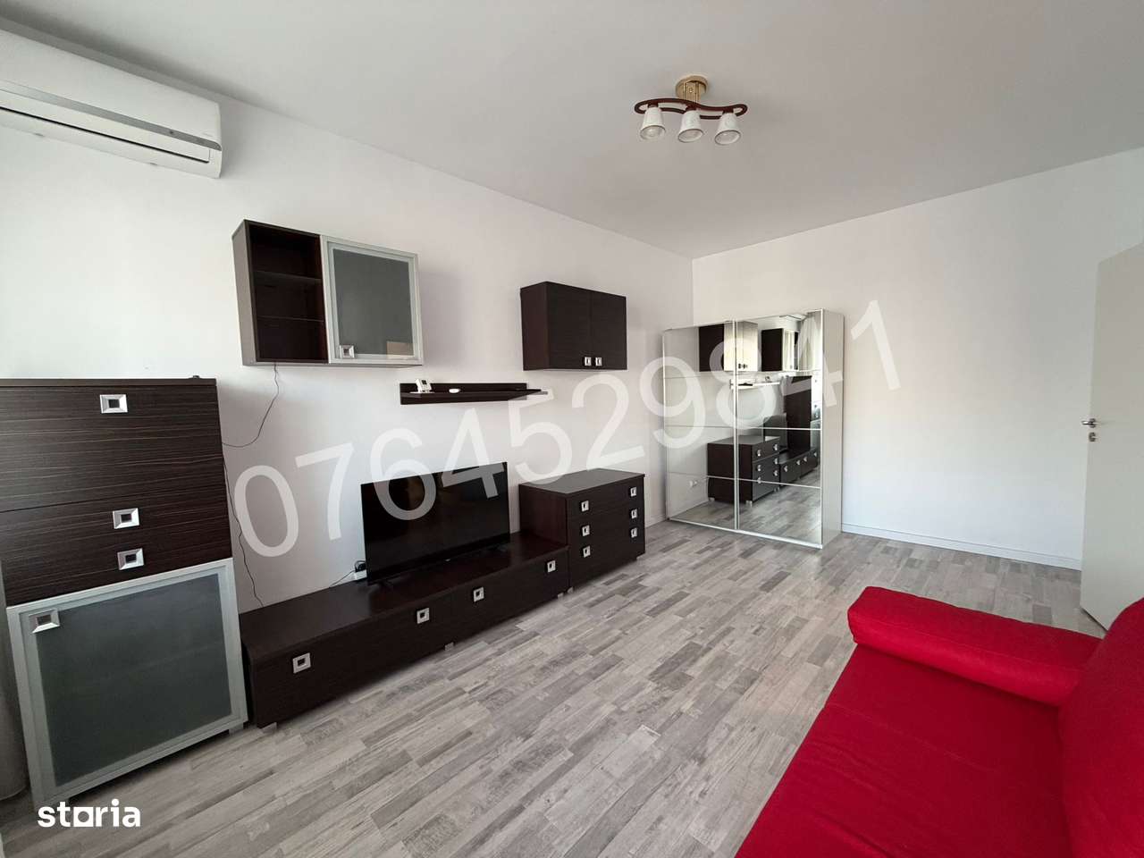 Apt. 2 cam. Rotar Park 2, Militari-Metro, la 10 min. metrou Preciziei. - Imagine principală: 5/20