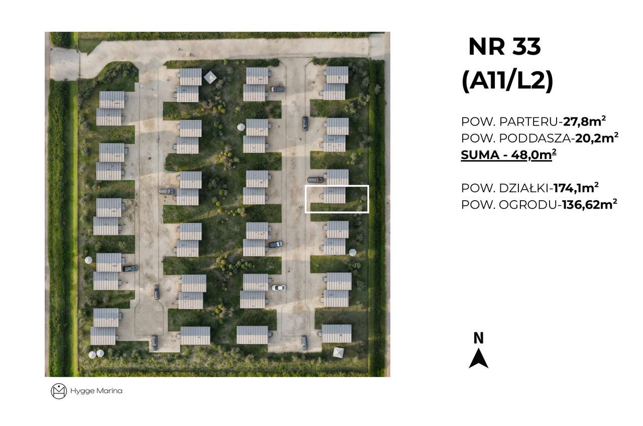 48m² nad morzem | JANTAR | inwestuj i wypoczywaj! Hygge Marina-8