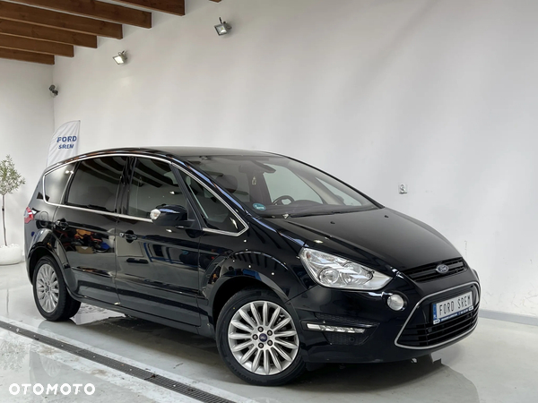 Ford S-Max 2.0 TDCi DPF Titanium - 7