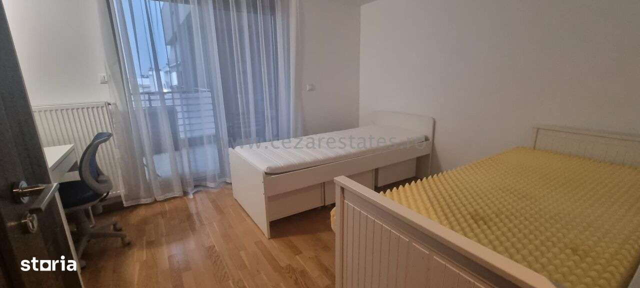 BANEASA SISESTI COMPLEX APARTAMENT 4 CAMERE MOBILAT LOC PARCARE-13