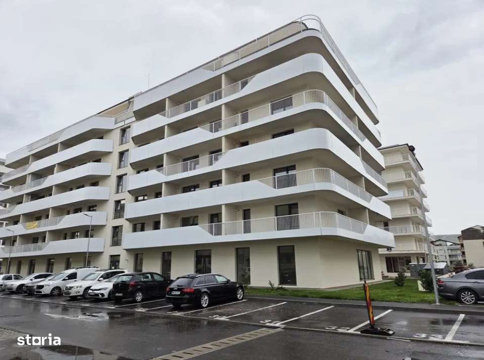 Apartament 2 cam, 47 mp, finisat, garaj, zona Eroilor - Imagine principală: 4/8