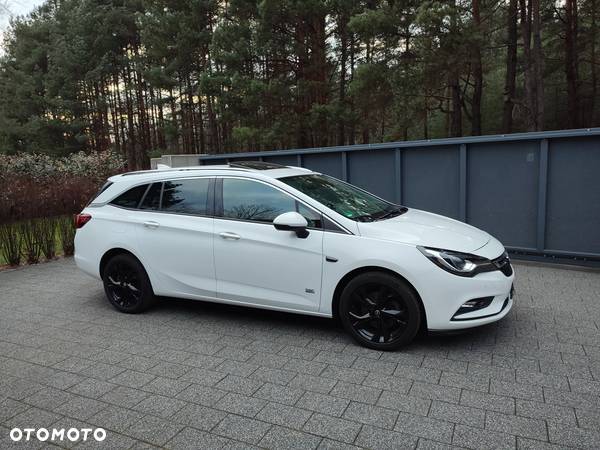 Opel Astra 1.6 BiTurbo D (CDTI) Start/Stop Innovation - 18