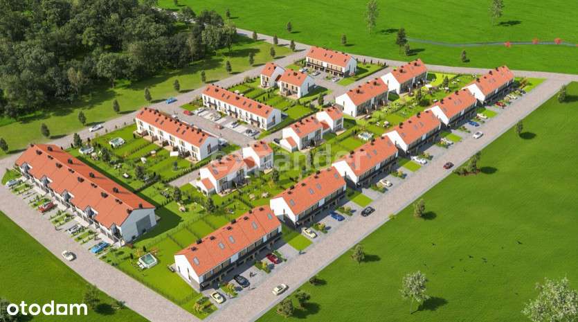 Dom 114mkw/Garaż/Wysoki standard/Ogródek - Pełny obrazek: 4/6