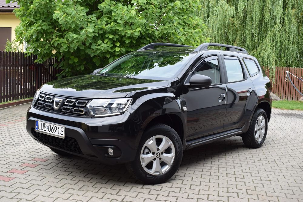Dacia Duster II (2017-) 1.6 SCe Prestige 2019