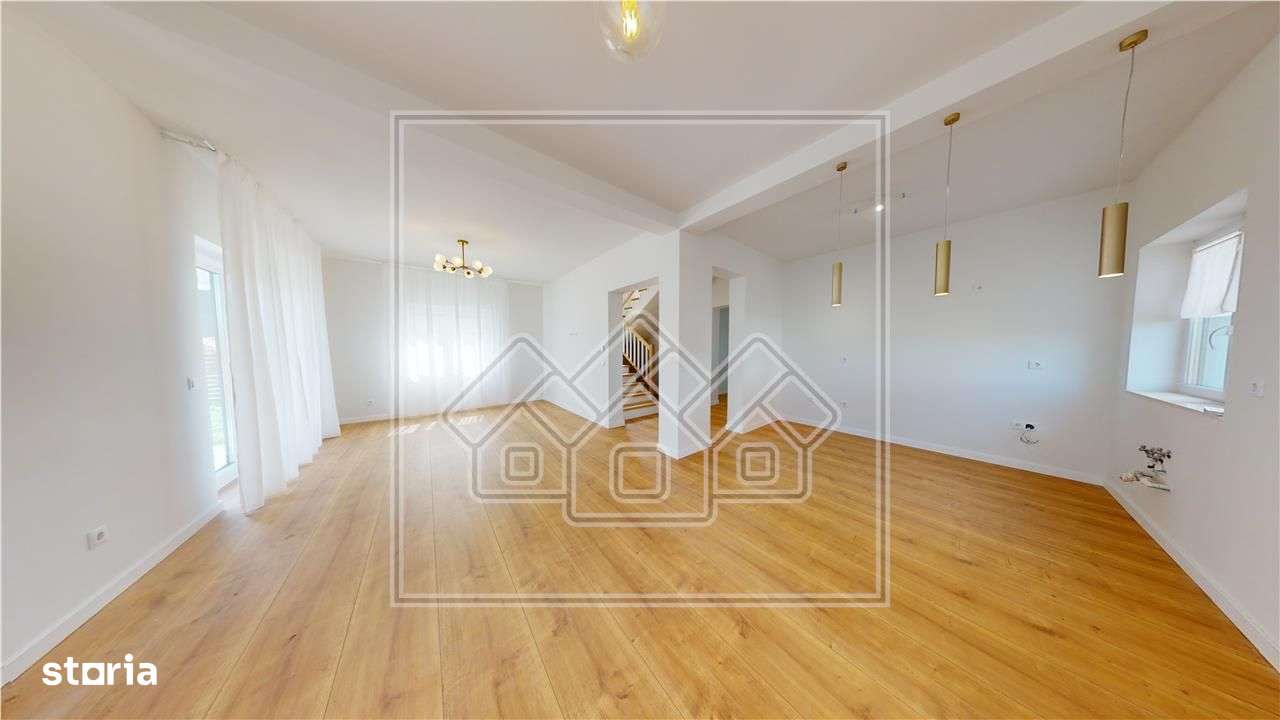 Casa individuala cu 4 camere, predare la GRI, teren 470 mp - Imagine principală: 1/16