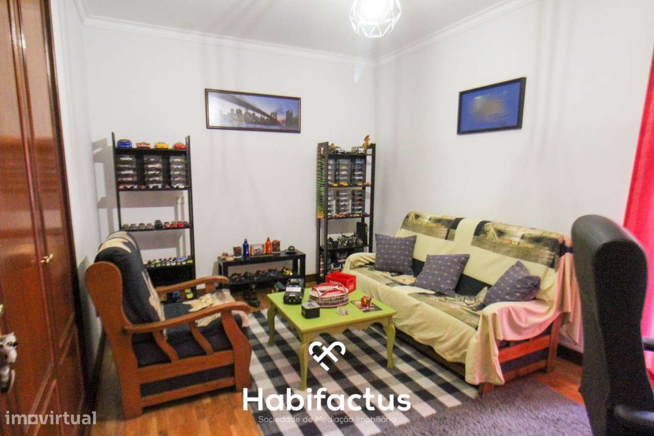 Apartamento T3 com excelentes áreas a 5 m centro de Viseu-16