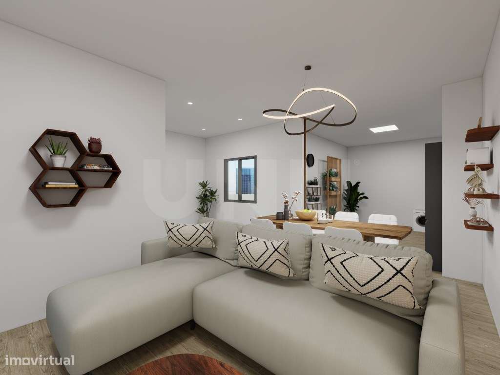Moradia T2 Totalmente Remodelada para venda, Torres Vedras-10