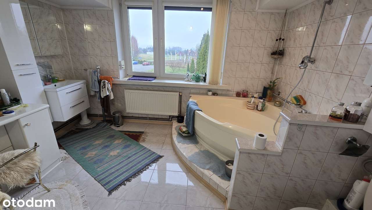 Dom 220m do zamieszkania na działce 13ar Jasło ul.Młynarska-8