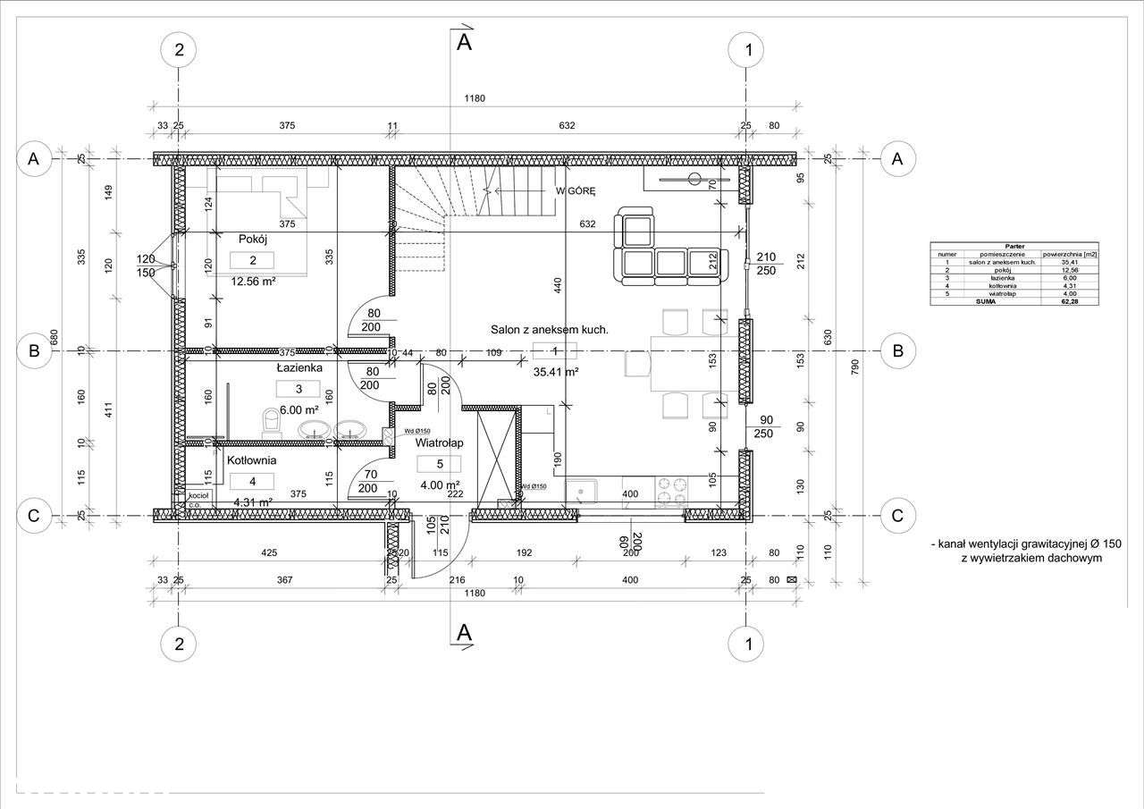Dom wolnostojący - Niekłonice Niekłonice-18