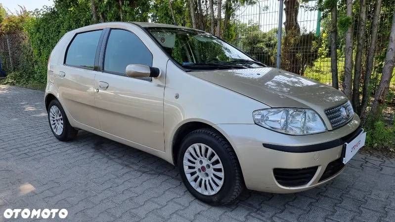 Fiat Punto 1.2 8V Classic - 17