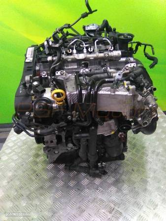 Motor Usado Vw Sharan 2.0tdi De 2017 Ref DFLA - 1