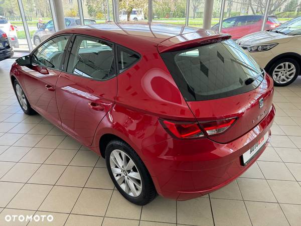 Seat Leon 1.5 EcoTSI Evo Style S&S - 11