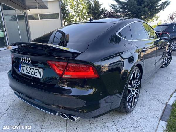 Audi A7 3.0 TDI clean Quattro S-Tronic - 2