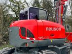 Wacker Neuson * Rototilt + Przyczepa * WACKER NEUSON 9503 STAN PERFEKCYJNY - 36