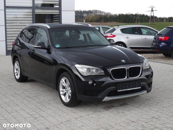 BMW X1 sDrive18d - 1