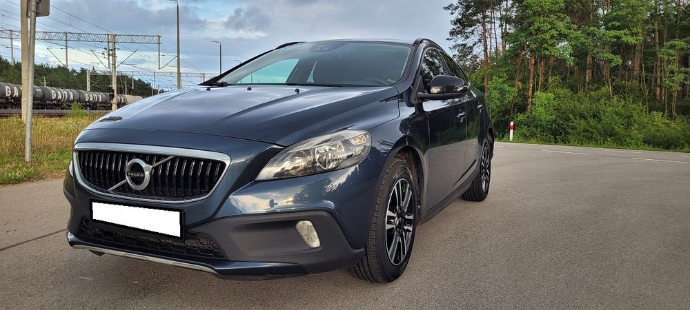 Volvo V40 2016