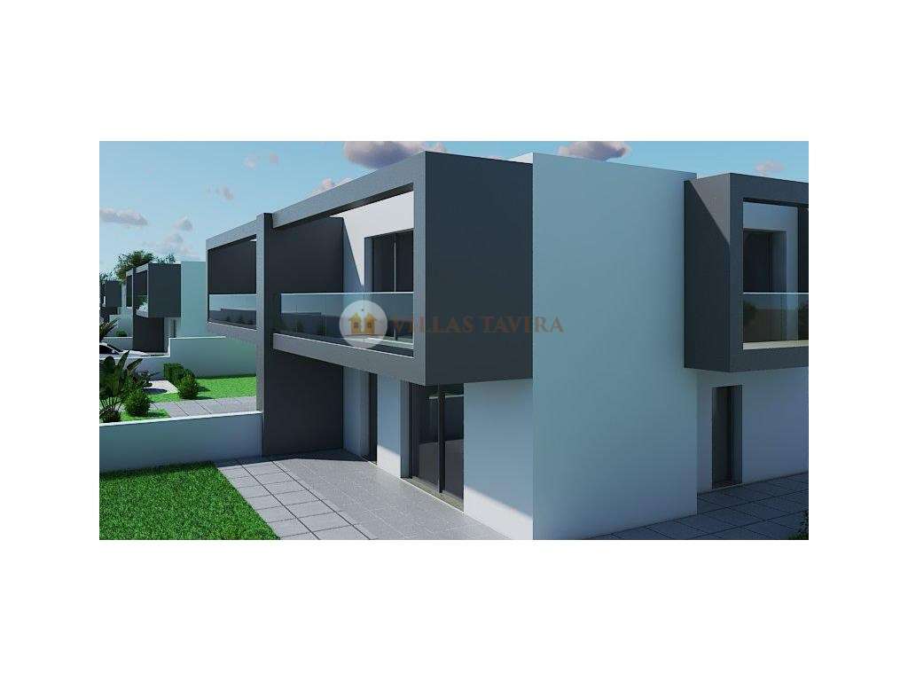 Lotes de Terreno com Projeto Aprovado - Moradias T4 Modernas perto ... - Grande imagem: 3/10