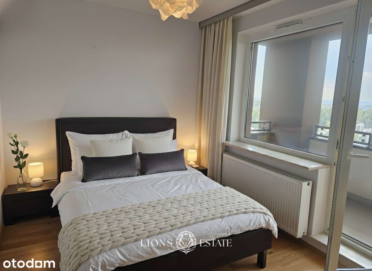 Spektakularny widok  Adria 12. piętro - Pełny obrazek: 4/9