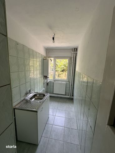 Apartament 2 Camere Banat Parter Cu Centrala-4