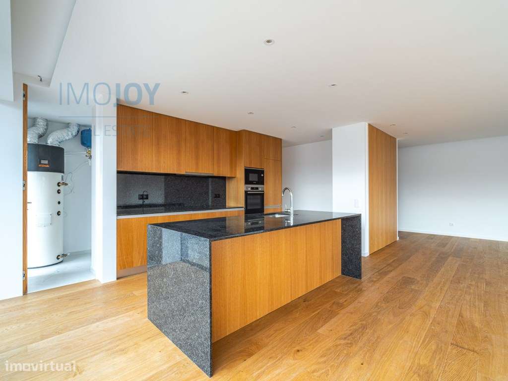 Penthouse T4 de Luxo em Matosinhos Sul - Grande imagem: 5/30