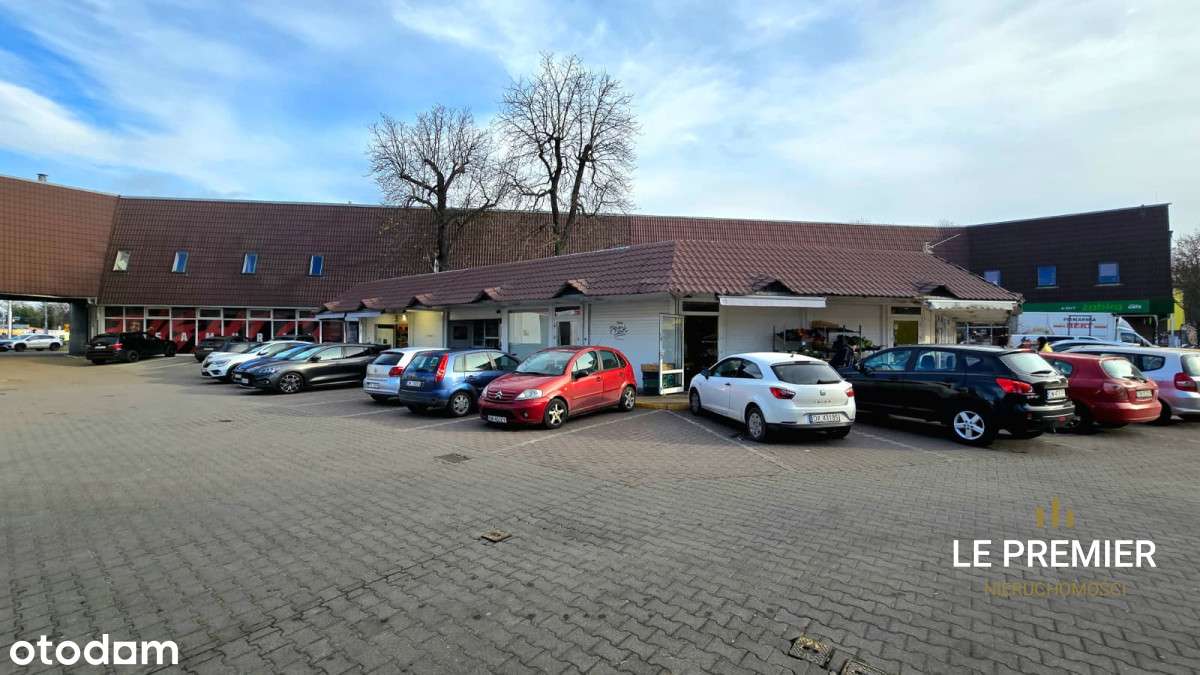 Lokal handlowy przy trasie i dużym osiedlu-9