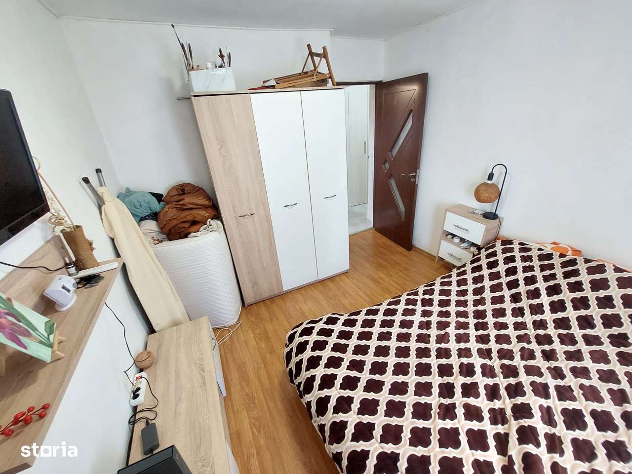 COMISION 0 Ap. 2 camere, decomandat, 46,33 mp utili, Et. 1, M12 - Imagine principală: 4/7