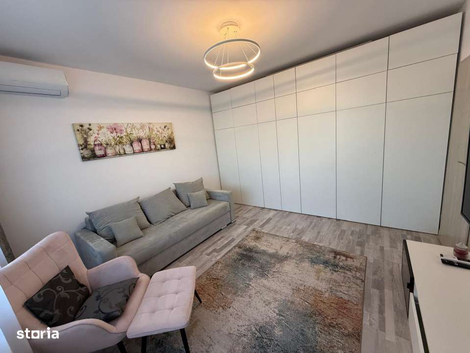 Prima inchiriere// 2 camere Rotar Park 2 // Loc de parcare inclus - Imagine principală: 5/19